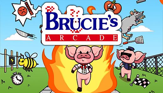 Brucie's Arcade