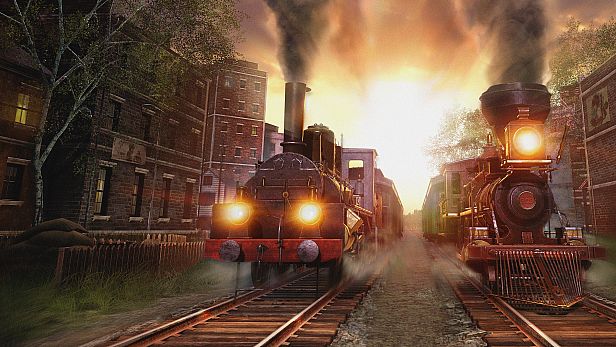 Buy Railway Empire 2