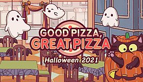 Good Pizza, Great Pizza - Halloween 2021 Set