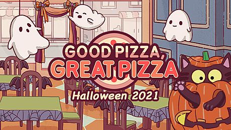 Good Pizza, Great Pizza - Halloween 2021 Set DLC