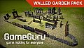 GameGuru - Walled Garden Pack