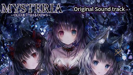 Mysteria~Occult Shadows~Mysteria~Occult Shadows~Original Soundtrack DLC
