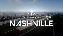 Kup Tower! Simulator 3 - KBNA Airport na PC