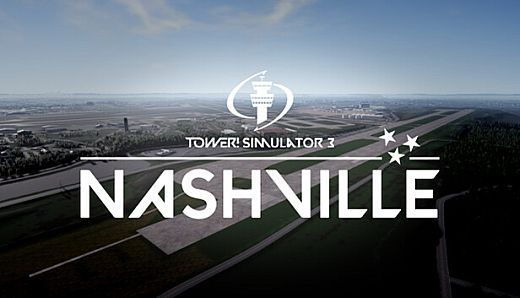 Tower! Simulator 3 - KBNA Airport