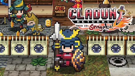 Cladun Returns: This Is Sengoku!