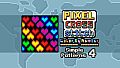 Pixel Cross Stitch - Simple Patterns Pack 4