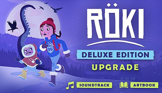 Röki - Deluxe Edition Upgrade