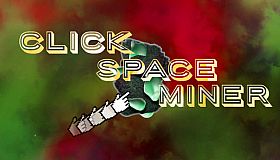 Space Click Miner - Ulitmate HD Clicker