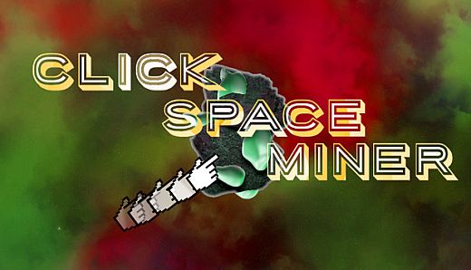 Space Click Miner - Ulitmate HD Clicker