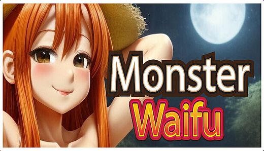Monster Waifu - Gnome DLC