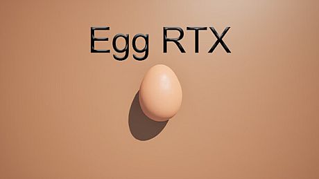 Egg RTX Game