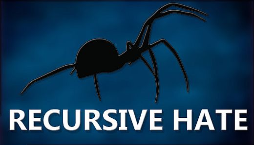Recursive Hate - Spider Hell
