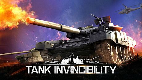 Invincible Tank Game