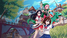 Notice Me Leena-senpai!