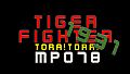 Tiger Fighter 1931 Tora!Tora! MP078