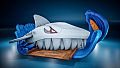 HOT WHEELS - Shark Jaws Module - Windows Edition