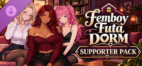 Femboy Futa Dorm Supporter Pack