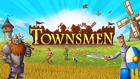 Townsmen Game