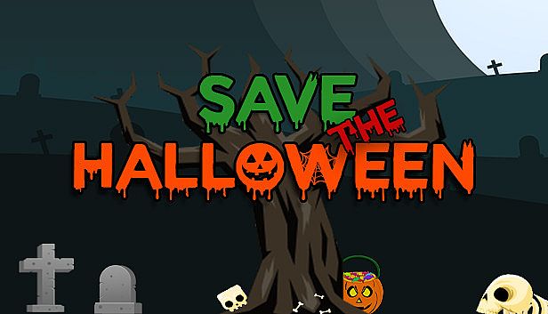 Buy Save the Halloween