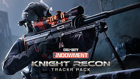 Call of Duty Endowment (C.O.D.E.) Knight Recon: Tracer Pack DLC