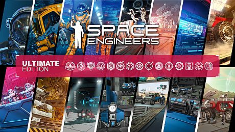 Space Engineers: Ultimate Edition 2024 Bundle