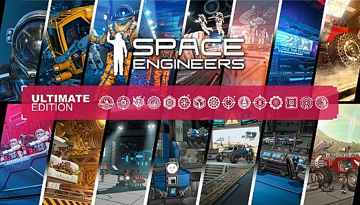 Space Engineers: Ultimate Edition 2024
