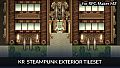 RPG Maker MZ - KR Steampunk Exterior Tileset