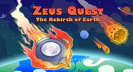 Zeus Quest - The Rebirth of Earth Game