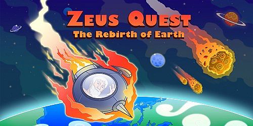 Zeus Quest - The Rebirth of Earth