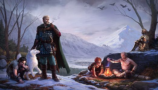 Pillars of Eternity: The White March Part I