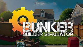 Bunker Builder Simulator