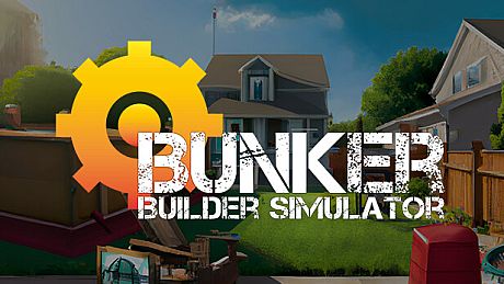 Bunker Builder Simulator Game