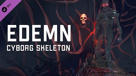Edemn - Cyborg Skeleton