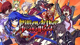 Million Arthur: Arcana Blood