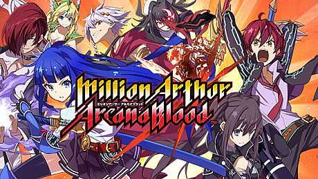 Million Arthur: Arcana Blood
