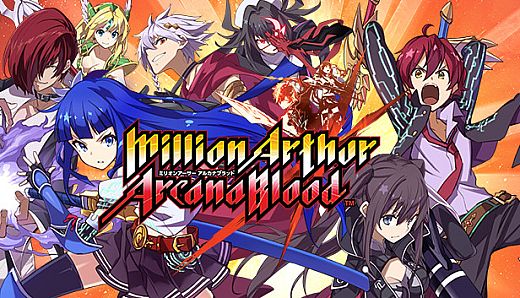Million Arthur: Arcana Blood