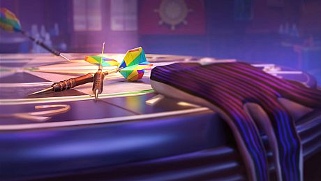 Darts VR 2: BullsEye Game