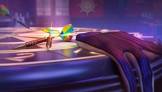 Darts VR 2: BullsEye