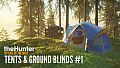 theHunter: Call of the Wild - Tents & Ground Blinds