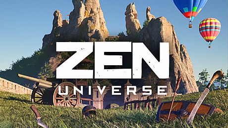 Zen Universe Game