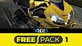 RIDE 3 - Free Pack 1
