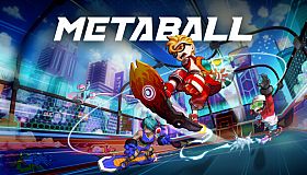 MetaBall - Multiplayer Basketball