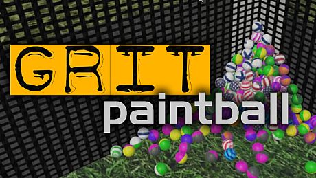 Grit Paintball Game