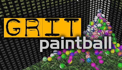 Grit Paintball