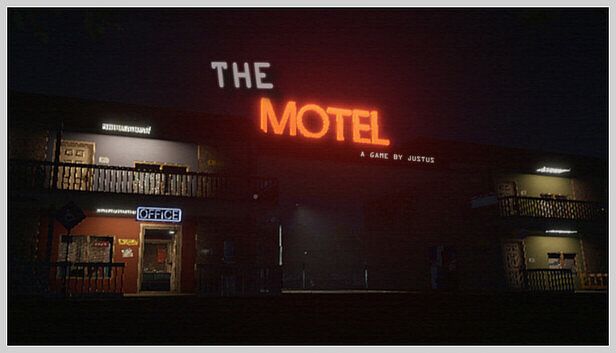 Buy The motel
