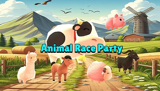 Animal Race Party