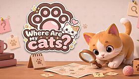 Where Are My Cats?