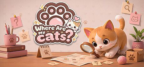 Where Are My Cats?