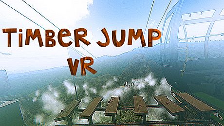 Timber Jump VR Game