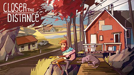 Closer the Distance Game